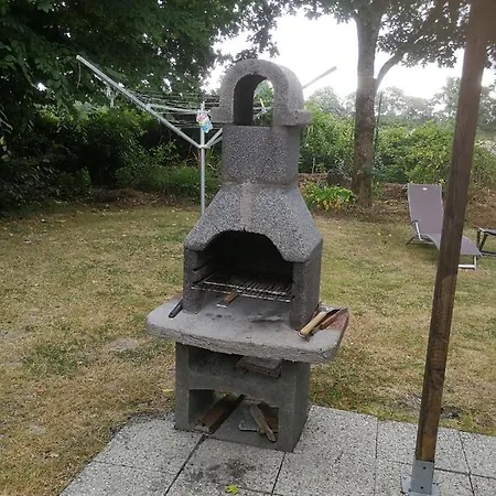 Mobile Dans Jardin à 4km De La Pornic