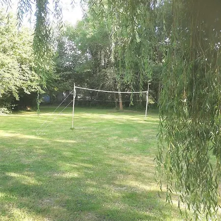Mobile Dans Jardin à 4km De La *